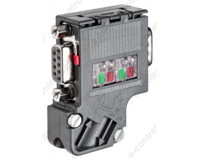 Φις PROFIBUS DP 90o